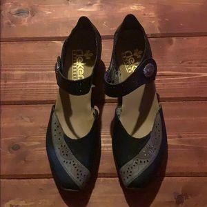 Rieker shoes
